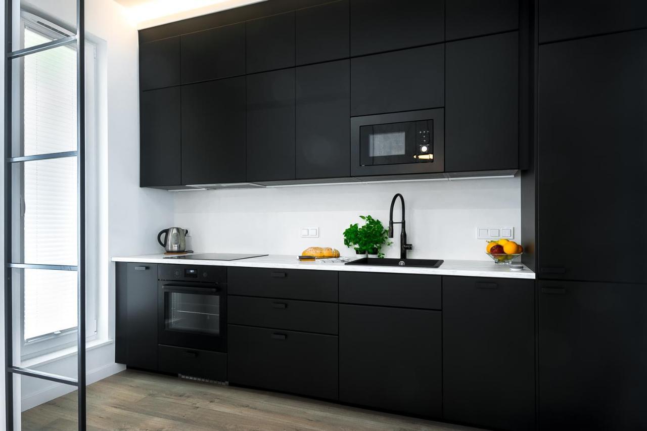 Apartament Voila Варшава Экстерьер фото